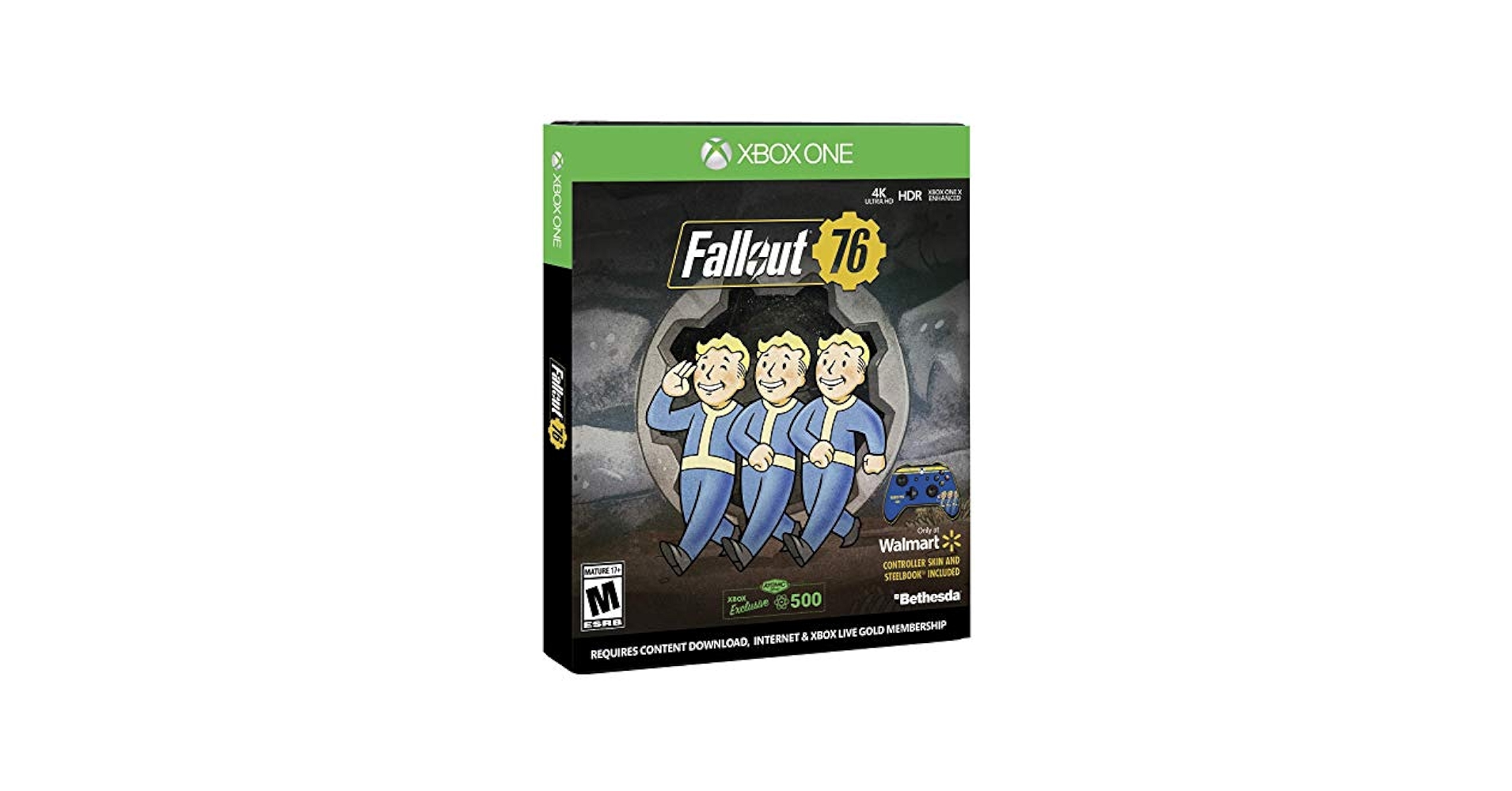 Amazon.com: fallout 76 : Video Games